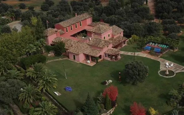 Finca Los Alamos de Parchite Casa Rural