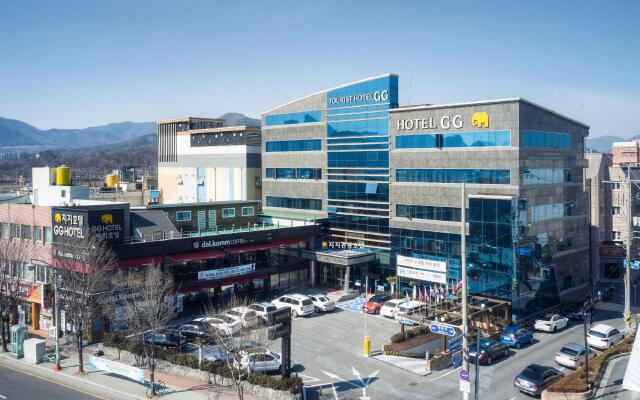 Gyeongju GG Tourist Hotel