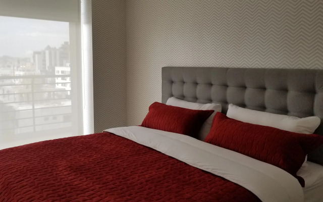 Luxury Residence Suites