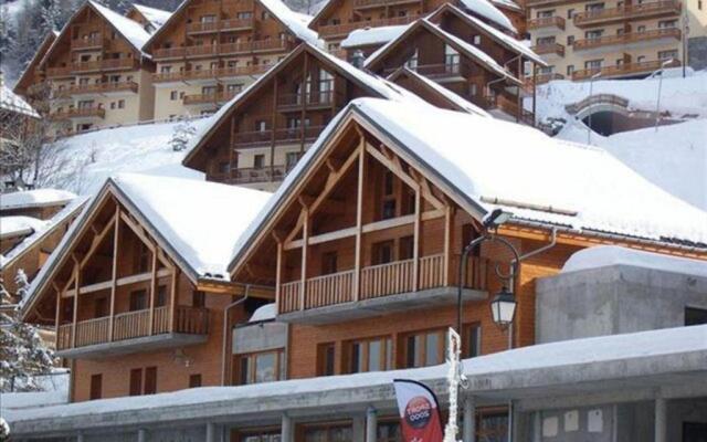 Appartement Valloire, 5 pièces, 10 personnes - FR-1-263-210