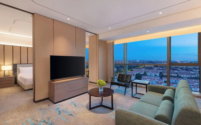 Holiday Inn Shanghai Minhang Center by IHG