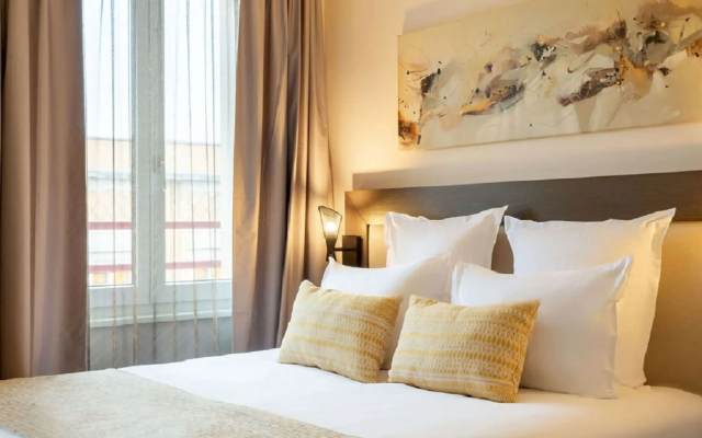 Best Western Plus Hotel Belfort Centre Gare