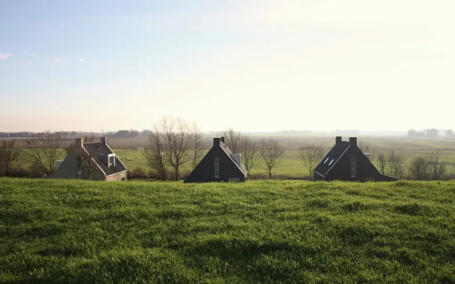 Villa in Friesland Near Wadden Coast