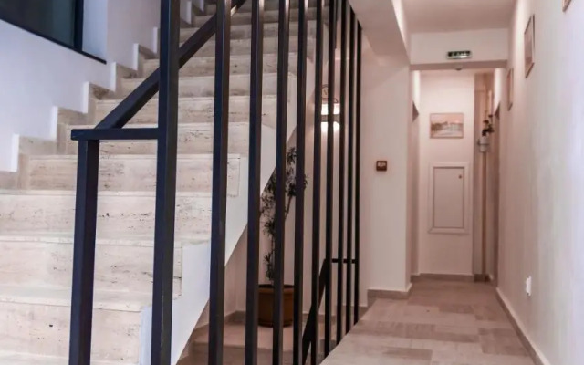 Puzzle Apartments & Studios
