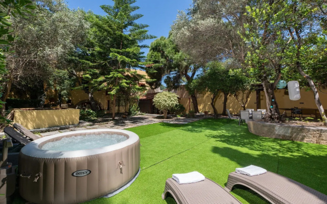 Castle Villa Old Town