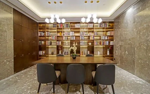 Xin Bo  International Apartment Zhongshan Xiaolan Taifeng Branch