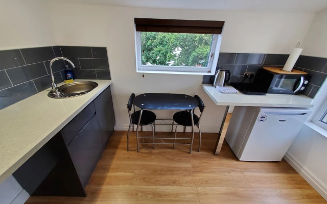 The Ashcroft Apartments