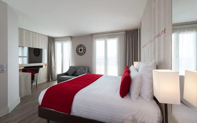 Hôtel Le 209 Paris Bercy