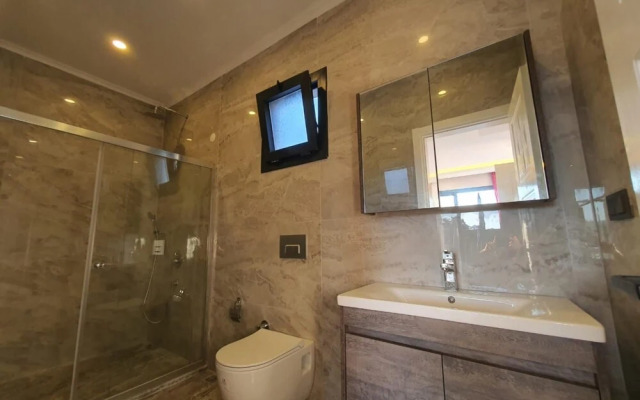 Villa With Private Pool Close to Beach in Fethiye
