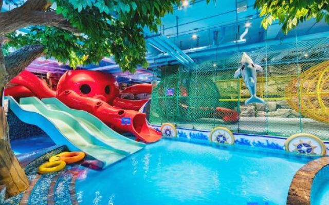 Elves Castle Fairy Tale Family Hotel