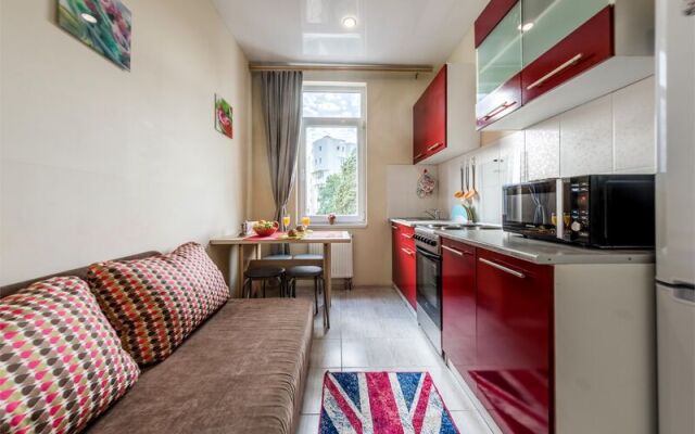 Апартаменты Сан Сити в ЖК Сияние Сочи