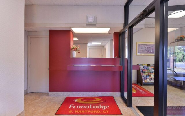 Econo Lodge East Hartford Hwy 5