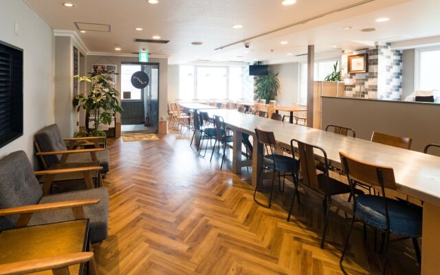 Hotel Paco Obihiro Ekimae