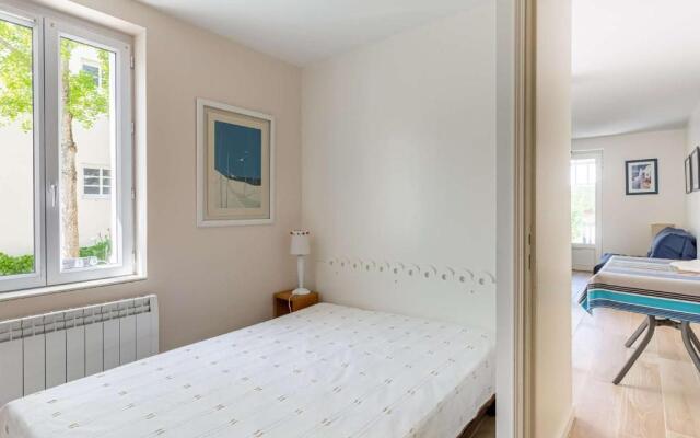 Appartement Biarritz, 2 pièces, 2 personnes - FR-1-3-516