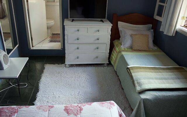 Pousada Jardim dos Poetas