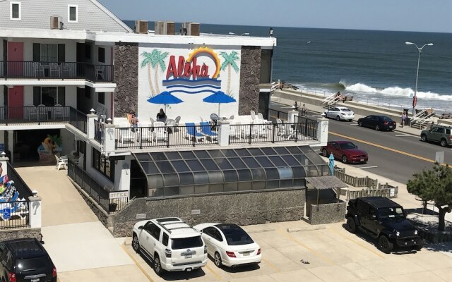Aloha Oceanfront Motel