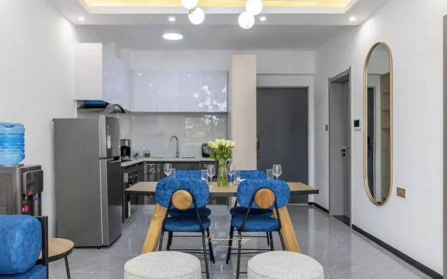 Nandwa 1 Bed by YourHost,Kileleshwa Nairobi