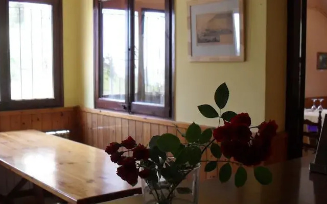 Refugio Restaurante Coll de Port