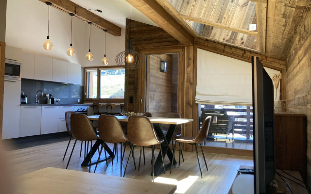 Lodge Chasse Montagne