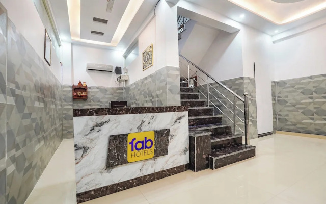 Fabhotel Rk Dham