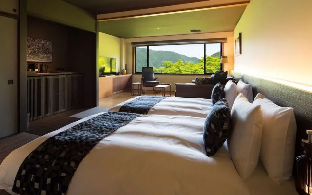 Bar Hotel Hakone Kazan