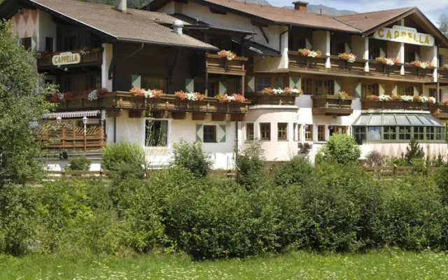 Cappella Natura Vitalis Hotel