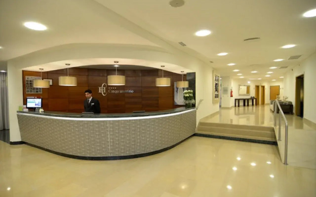 Hotel Cinquentenário & Conference Center