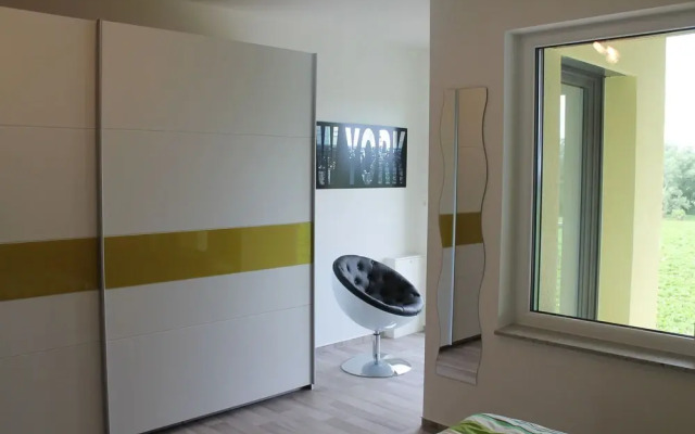 Luxurious Holiday Home in Kagsdorf Mecklenburg with Garden