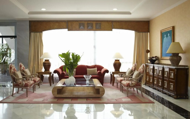 Hotel Carlos I Silgar