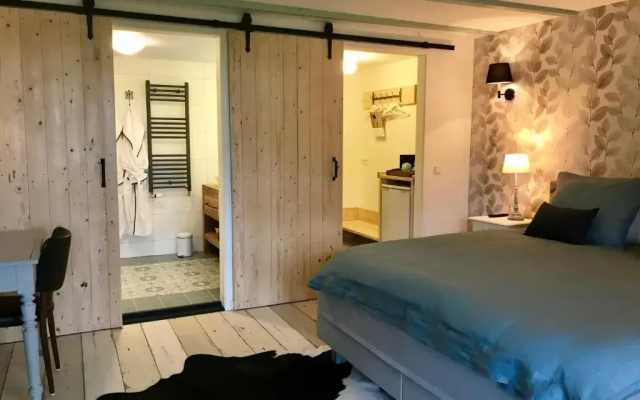 Nabij de Molen