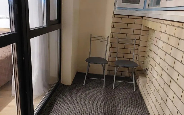 Апартаменты на улице 2-я Луговая 24 корпус 3