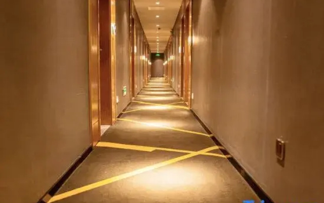 lU Hotel (Binzhou Ginza mall)