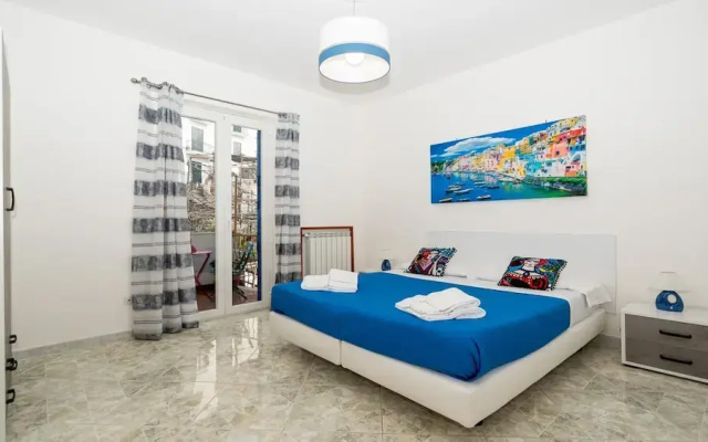 Divina Suite Cavaliere - 50 Meters From the sea