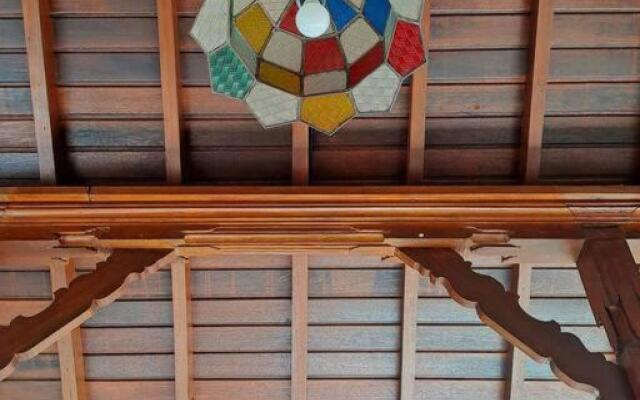 Cheerful 1 bedroom private house with pool in ubud