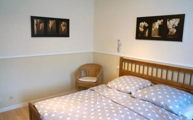 Villa Baltica Wohnung 01