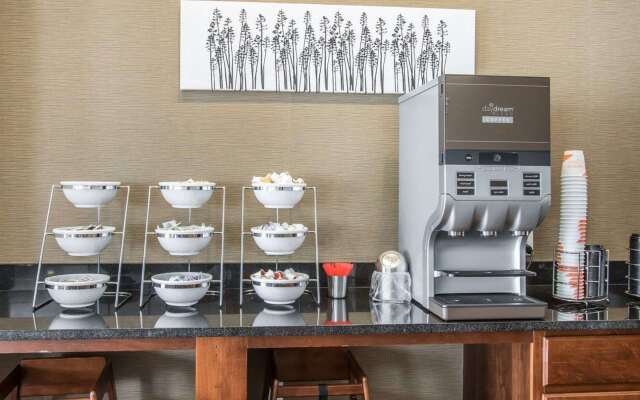Mainstay Suites Meridian