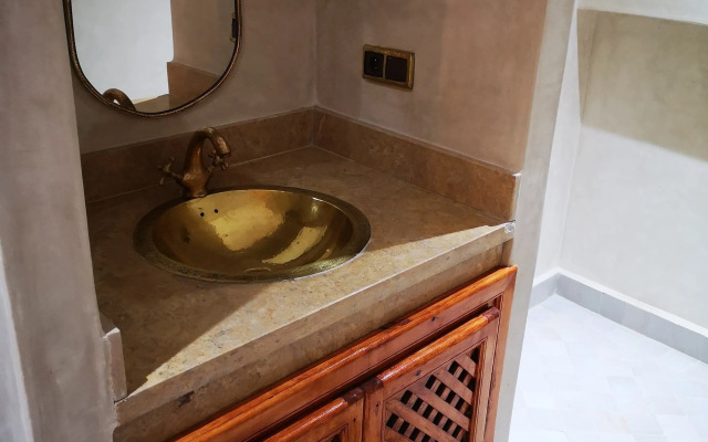 Hostel Riad Rainbow Marrakech