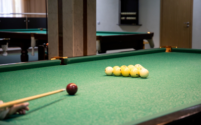 Зеленая роща (Башкирия)