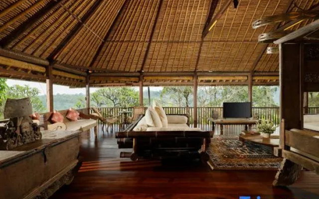 Villa Inka Ubud By Nakula