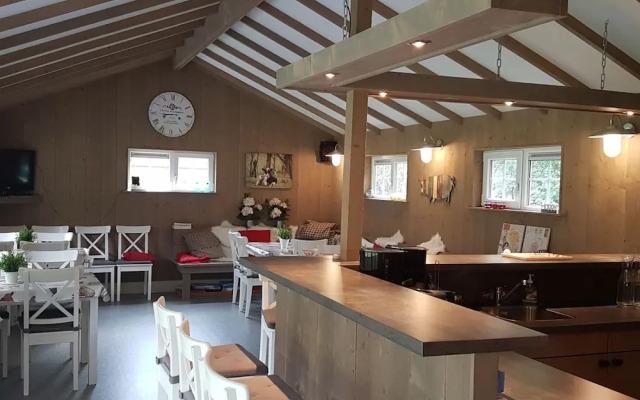 Houses Toger With Group Space in 't Vechtdal