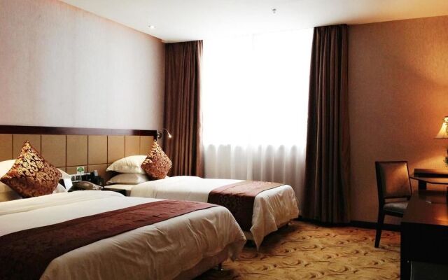 Bama Phoenix Hotel