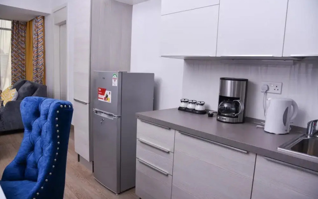 Lux Suites Nova APartments Westlands