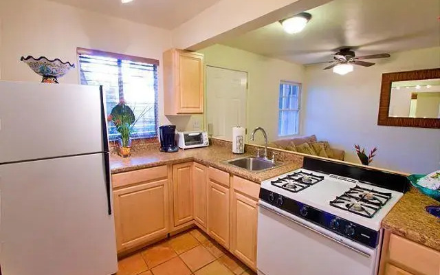 Duplex (ground level)