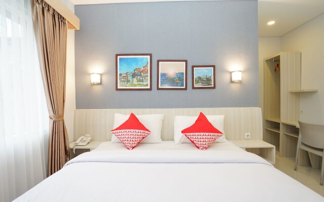 OYO 272 M Suite Homestay