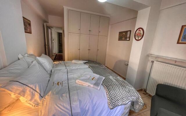 "Orchomenos" Apartment of Levidi Arcadian Apartments