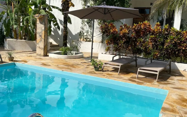 Cactus Lodge Zanzibar