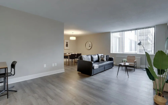 Crystal City Apt for Business Travelers