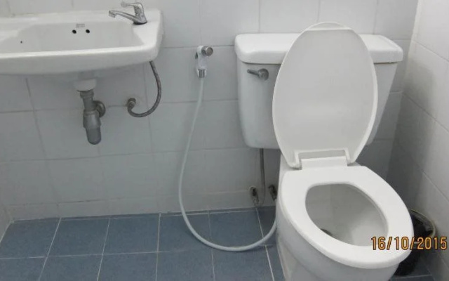 Chivapuri @ Bangkok – Bathroom – Bangkok
