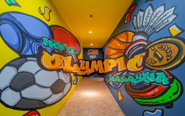 Hotel Olympic Malaysia