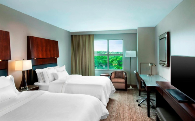 The Westin Jekyll Island Beach Resort